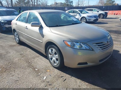 TOYOTA CAMRY 2009