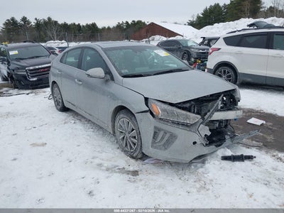 HYUNDAI IONIQ ELECTRIC 2020