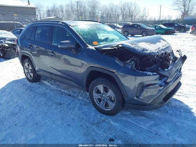 TOYOTA RAV4 HYBRID 2024