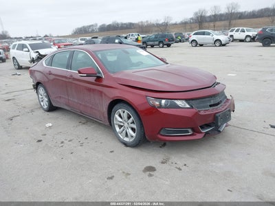 CHEVROLET IMPALA 2017