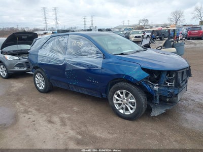 CHEVROLET EQUINOX 2020