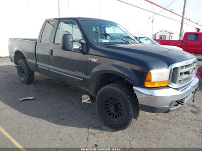 FORD F-250 2000