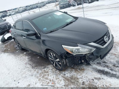 NISSAN ALTIMA 2016