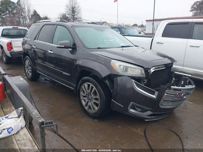 GMC ACADIA 2013