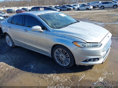 FORD FUSION 2013