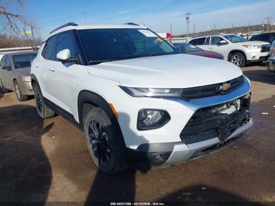 CHEVROLET TRAILBLAZER 2023