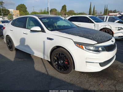 KIA OPTIMA 2018