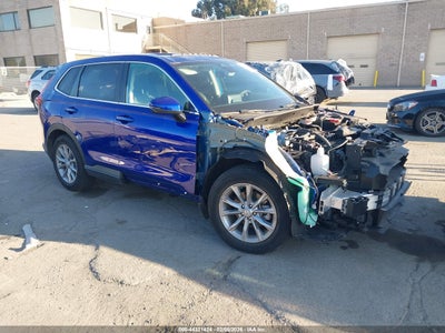 HONDA CR-V 2025