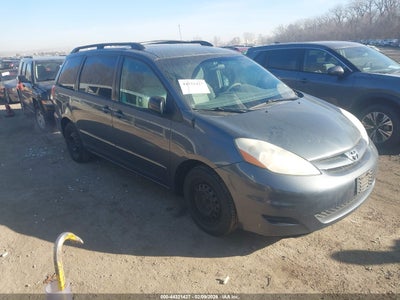 TOYOTA SIENNA 2007