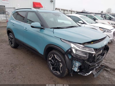KIA SELTOS 2024