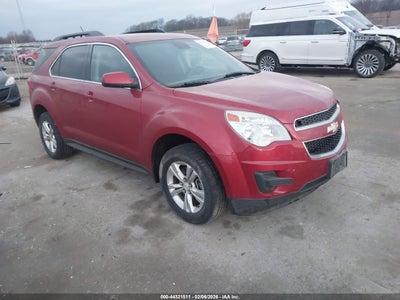 CHEVROLET EQUINOX 2013
