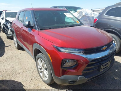 CHEVROLET TRAILBLAZER 2023