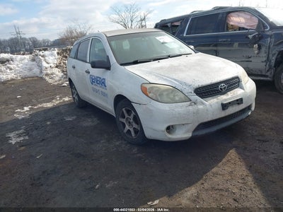 TOYOTA MATRIX 2007