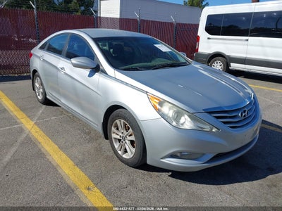 HYUNDAI SONATA 2013