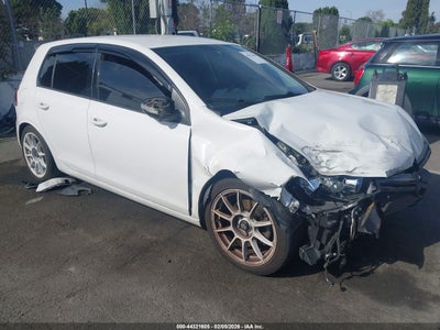 VOLKSWAGEN GOLF 2013