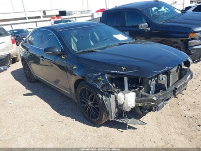 KIA CADENZA 2014