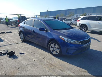 KIA FORTE 2017