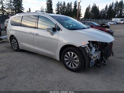 CHRYSLER PACIFICA HYBRID 2021