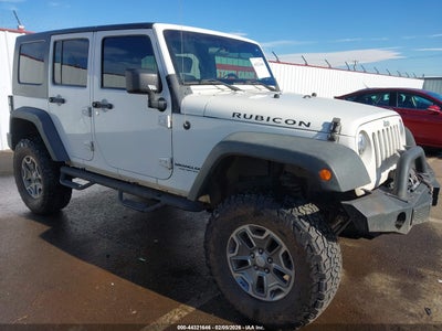 JEEP WRANGLER 2008