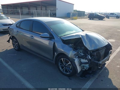 KIA FORTE 2022