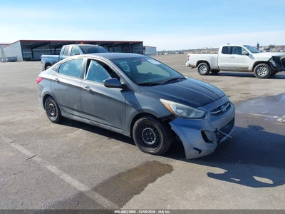 HYUNDAI ACCENT 2015