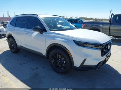 HONDA CR-V HYBRID 2026