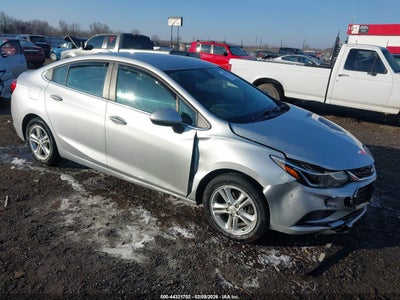CHEVROLET CRUZE 2018
