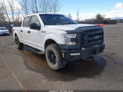FORD F-150 2017