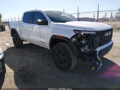 GMC CANYON 2025