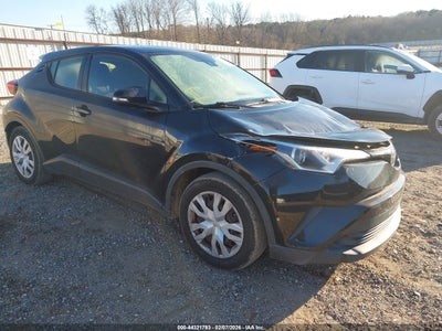 TOYOTA C-HR 2019