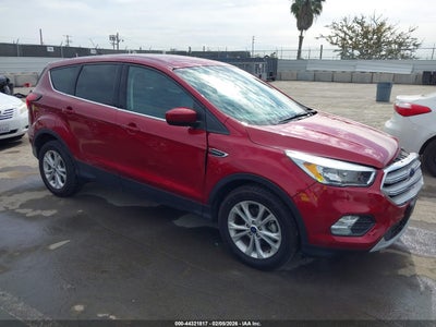 FORD ESCAPE 2019