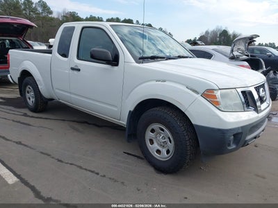 NISSAN FRONTIER 2018