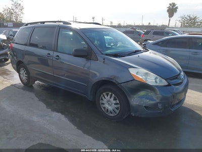 TOYOTA SIENNA 2006