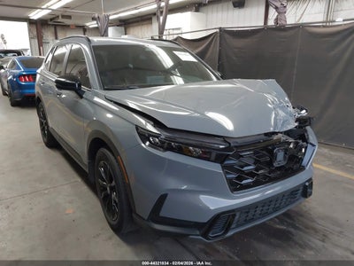 HONDA CR-V HYBRID 2023