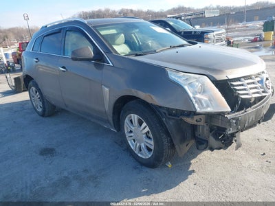CADILLAC SRX 2015