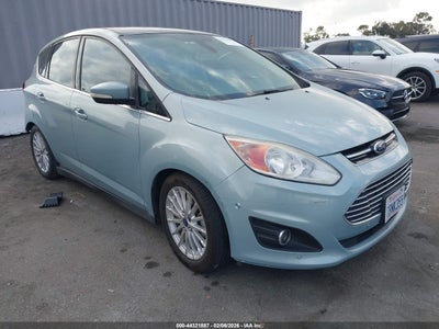FORD C-MAX HYBRID 2013