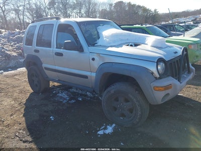 JEEP LIBERTY 2006