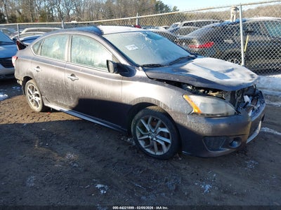 NISSAN SENTRA 2014