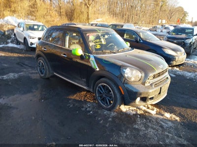 MINI COUNTRYMAN 2016