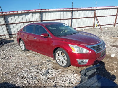 NISSAN ALTIMA 2013