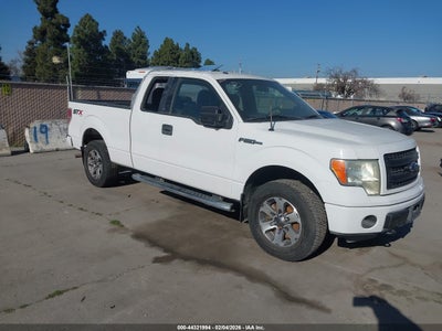 FORD F-150 2014