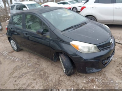 TOYOTA YARIS 2013