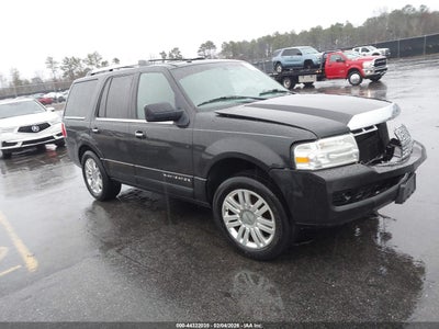 LINCOLN NAVIGATOR 2012