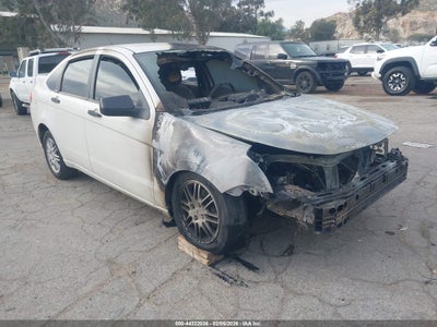 FORD FOCUS 2010