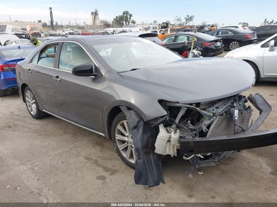 TOYOTA CAMRY 2013