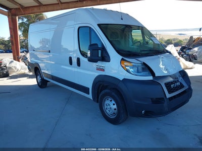RAM PROMASTER 2500 2021