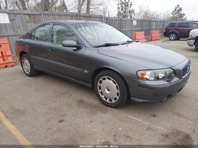VOLVO S60 2004