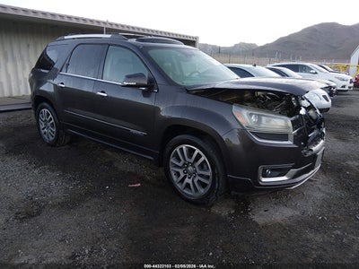 GMC ACADIA 2014