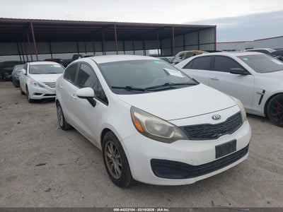 KIA RIO 2012