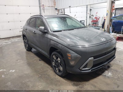 HYUNDAI KONA 2025